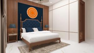 Fotografie z fotogalerie ubytování Shri Ram Paying Guest House Premium Rooms v destinaci Váránasí