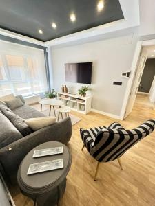 Posezení v ubytování Buba Boutique