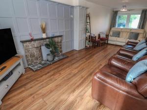 Χώρος καθιστικού στο 28 Guildford Road