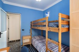 Postel nebo postele na pokoji v ubytování Habibi Costa Norte Gran Canaria