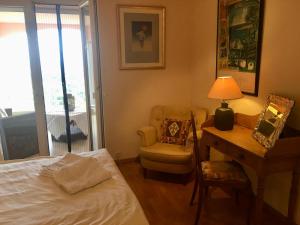 Afbeelding uit fotogalerij van Villa Antibes 180 Seawieu in Vallauris