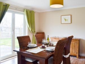 Χώρος καθιστικού στο Stags Neuk