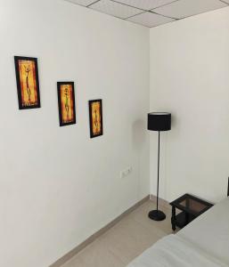 Μια τηλεόραση ή/και κέντρο ψυχαγωγίας στο Home like Stay