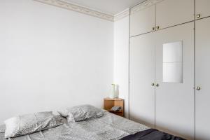 Ένα ή περισσότερα κρεβάτια σε δωμάτιο στο Ratala - Free WiFi +23 φωτογραφίες