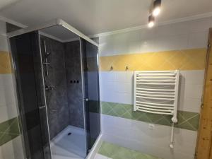 Ένα μπάνιο στο Chata HUBERT