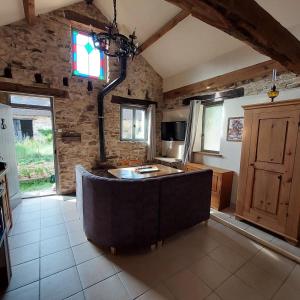 Gambar di galeri bagi Le Potagîte, Gîte dans un jardin potager Limousin di Coussac-Bonneval