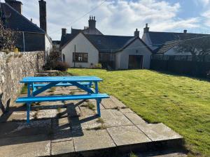 En have udenfor Mary Cottage