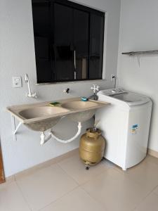 Fotografie z fotogalerie ubytování Casa luxo 2 quartos e 2 banheiros v destinaci Nova Mutum + 29 fotografií