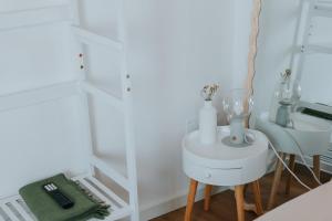 Koupelna v ubytování La Casa Di Betti + 28 fotografií