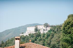 Příroda nedaleko ubytování v soukromí