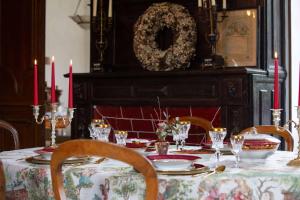 Afbeelding uit fotogalerij van Château Lestéous 