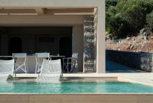 Gallery image of Alykes Villa - Seaview escape in Plakias