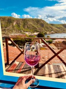 Природа в окрестностях дома для отпуска