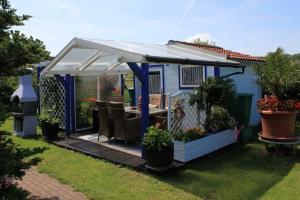 Zahrada ubytování Ferienwohnung-Haus-am-Wald
