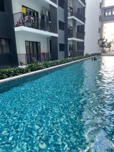 Πισίνα στο ή κοντά στο Harmony Homestay
