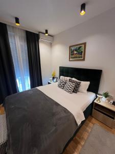 Krevet ili kreveti u jedinici u okviru objekta Magija