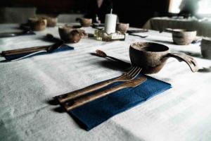 Afbeelding uit fotogalerij van Peurakaltio Arctic Retreat in Muonio