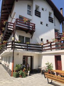 Φωτογραφία από το άλμπουμ του Pensiunea Maria σε Moieciu de Jos