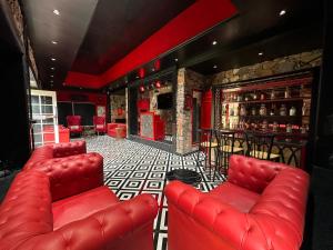 Φωτογραφία από το άλμπουμ του Atola Outhouse Resort σε Jāmb