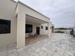 Bangunan di mana terletaknya apartmen