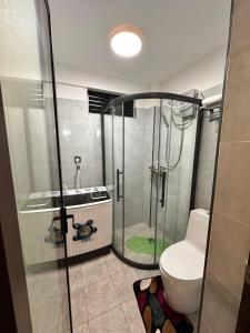 Un baño de GWAGON Nest