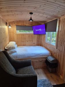 Gallery image of Blair snug hut 2 in Kelty