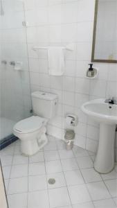 Phòng tắm tại apto cartagena con vista al mar 11 +6 ảnh