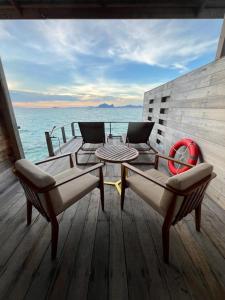 Příroda nedaleko rezortu