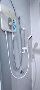 Koupelna v ubytování Rainy Sanctuary Homestay With Netflix - 1 Parking