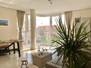 Fotografie z fotogalerie ubytování AlmeriaSuite City Views Apartment v destinaci Almería + 24 fotografií