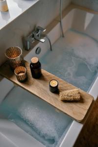 Billede fra billedgalleriet på Boutique Country Cottage i Swettenham + 50 billeder