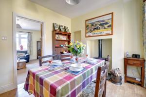 Billede fra billedgalleriet på Crossing Keepers Cottage i Grosmont