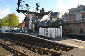 Billede fra billedgalleriet på Crossing Keepers Cottage i Grosmont + 14 billeder