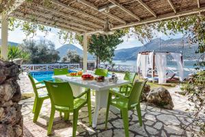 Gallery image of Villa Mahera Lefkada in Yenion