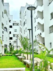 Φωτογραφία από το άλμπουμ του 3bdrm mombasa CBD pool, gym, washer στη Μομπάσα