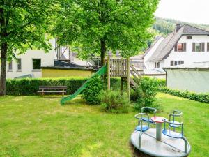 Zahrada ubytování Ferienwohnung in Bontkirchen + 29 fotografií