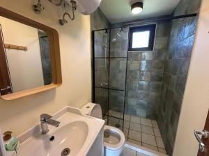 Et badeværelse på Petra e Mare + 29 billeder