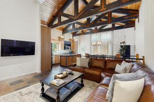 Μια τηλεόραση ή/και κέντρο ψυχαγωγίας στο Marsac Manor