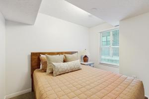 Ένα ή περισσότερα κρεβάτια σε δωμάτιο στο Marsac Manor