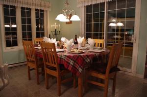 Fotografie z fotogalerie ubytování Gîte Parc Mauricie B&B v destinaci Saint Mathieu Du Parc