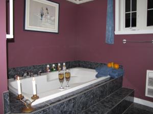 Φωτογραφία από το άλμπουμ του Gîte Parc Mauricie B&B σε Saint Mathieu Du Parc