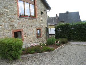 Κήπος έξω από το Apartment in Ondenval near Malmedy
