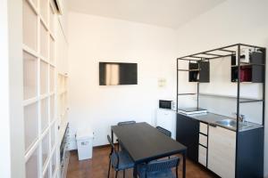 Dapur atau dapur kecil di Loft 6
