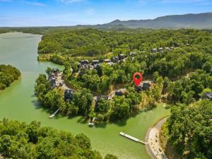 Φυσικό τοπίο κοντά σε αυτή η παραθεριστική κατοικία