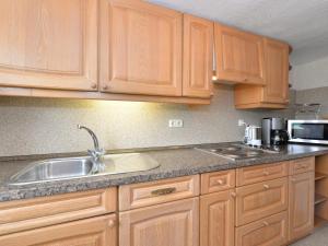 Køkken eller tekøkken på Waldlerhaus von 1848 TOP Renoviert + 21 billeder