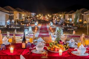 Ποτά στο Fatima Luxury desert camp