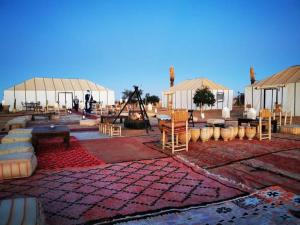 Φωτογραφία από το άλμπουμ του Fatima Luxury desert camp σε Merzouga