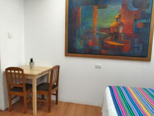 Ảnh trong thư viện ảnh của Hatuchay Inka Apart Hotel ở Cajamarca