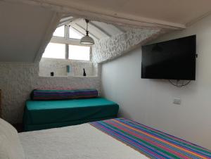 Ảnh trong thư viện ảnh của Hatuchay Inka Apart Hotel ở Cajamarca