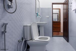 Koupelna v ubytování White Pearl Hotel + 15 fotografií